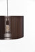 Bauhaus Pendant Ceiling Lamp Cira 40x25cm MDF 8