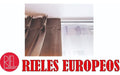 European Curtain Rail - Riel Americano Brand - 1.20 Mts Price 1