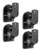 Wali SWM402 Universal Wall-Mount Speakers 0