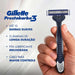 Kit 3 Aparelho Barbear Gillette Prestobarba3 Extra Suave C/2 1