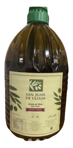 San Juan De Ullum Extra Virgin Olive Oil 5 Liters 0