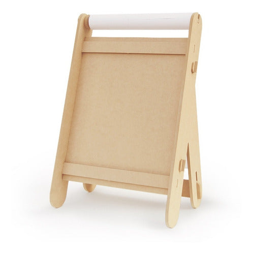 ORDECOOK Atril De Mesa Infantil + Rollo De Papel 1