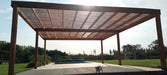 Piper Pergola De Madera 4