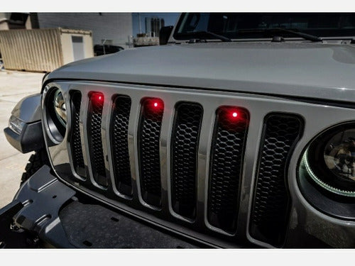 Luces Compatibles Con Marca Jeep Patriot Compass Renegade 3