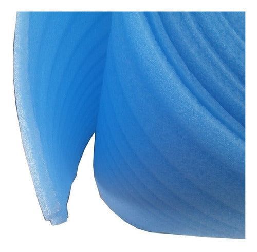 Blue 10mm Protective Foam for Columns Ideal for Schools 0