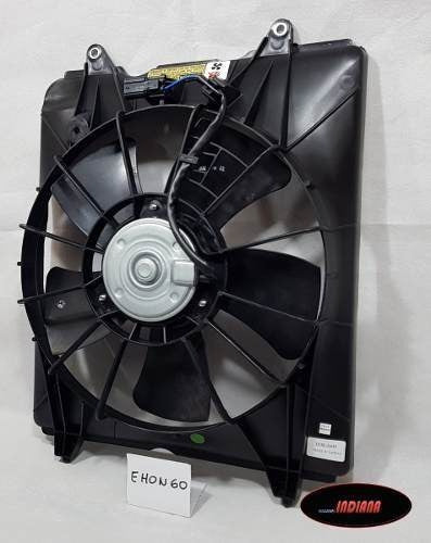 Electroventilador Honda Crv 2011 En Adelante 5 Palas 2