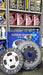 Clutch Kit Kapars for Chevrolet Spark with Throwout Bearing 2