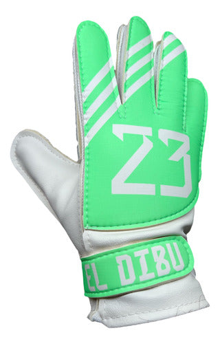 Trops Goalkeeper Gloves for Football Futsal - Kids and Adults 0