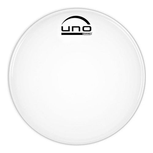UNO by Evans UB10G2 10" Double Layered Frosted Tom Drum Head 0