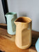 Handcrafted Ceramic Artisan Jug 1L with Infusion Slot 5