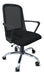 Decorarg Ergonomic Executive Office Chair with Chrome Backrest 0