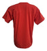 Official Estudiantes De La Plata Kids T-Shirt 2023/2024 - Training Model - Red 4