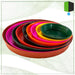 Beruplast Round Plastic Saucer No. 24 x 5 Units 1