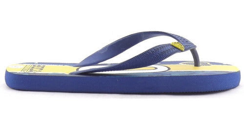 Sacha Shoes Kids' Clubs Unisex Flip Flops 27-33 Czapa 4