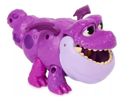 Dragons Rescue Riders Dreamworks Original Burple Dragon 1