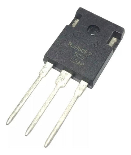 Transistor RJH-60F7 RJH60F7 RJH60F7BDPQ IGBT N 600V 90A 0