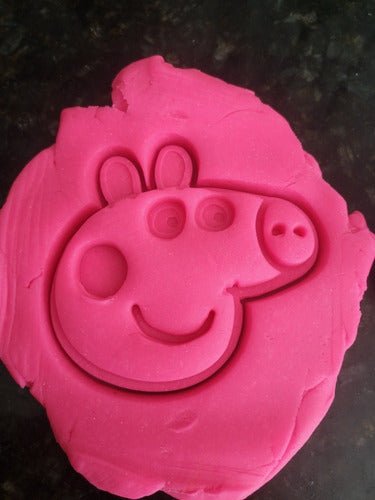 Cortante Galletitas Pepa Pig 1