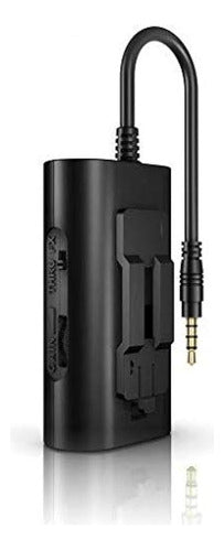 IK Multimedia iRig 2 Guitar Interface Adapter for iPhone, iPod Touch, and iPad 0