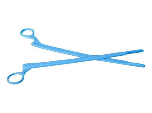 Disposable Mayer Gynecological Clamp by Bionpro - Pack of 50 Units 0