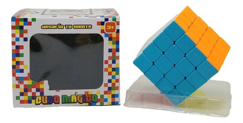 Faydi 4x4 Rubik's Cube Magic Cube ANK185 4 1