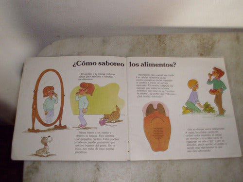 Libro Infantil, Coleccion Mil Preguntas,  Gustando . 1