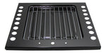 Glama Enamelled Oven Floor for Kitchen with Original Grate 0