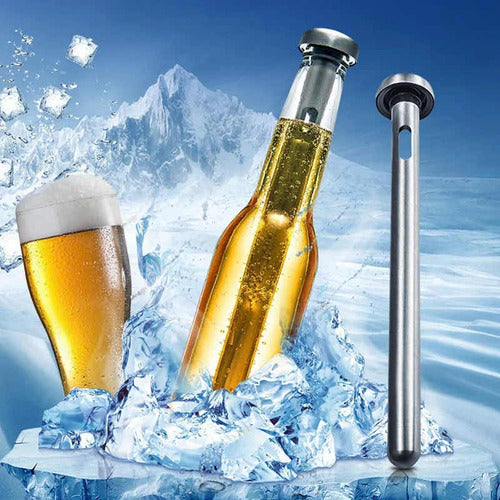 Beer Chiller Enfriador De Cervezas Pack X2 4