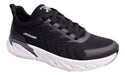 Jaguar Running Shoes Men 9312 Sporty Black-White 2