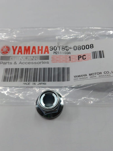 Yamaha YZ 250F 450F Rear Wheel Screw and Nut Kit X4 6