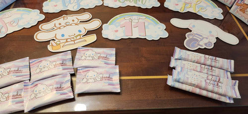 Kits Tan Bonitos Kit Cinnamoroll Imprimible 6