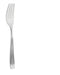 Fidenza Set X24 Dessert Forks Florencia Line Striped 0