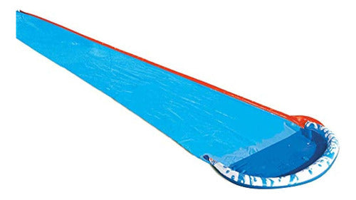 Banzai Water Slide Mat with Water Sprays 0