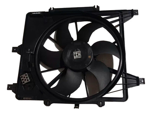 Electroventilador Con Encauzador Renault Clio 2 Kangoo 1.6 1