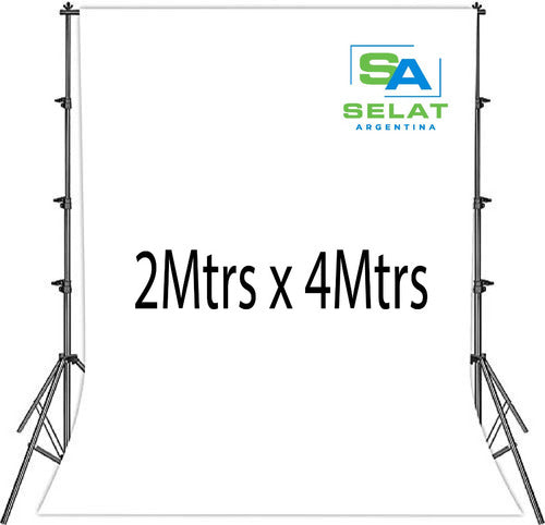 SELAT ARGENTINA Premium Front White Matte Projection Screen 3.2 x 2.2m 4