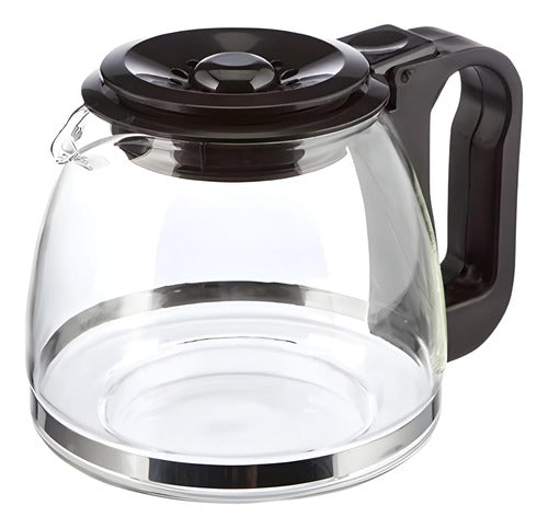 Vaso Jarra Alternativo Cafetera Electrolux Cmm11 1