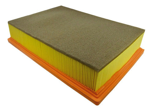 Aequipe Master III Air Filter 1