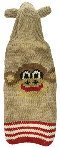 Chilly Dog Monkey Hoodie Dog Sweater 0