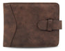 Lincoln's Men's Wallet with Canvas Loop Juno 0