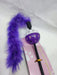 Stick with Bell Ball Fringe Cat Toy #02072 20