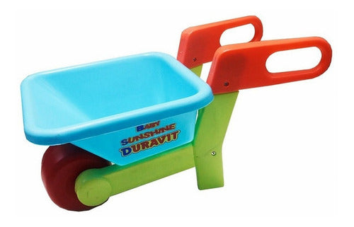 Ternuritas Toy Garden Wheelbarrow Duravit Resistant TL 1