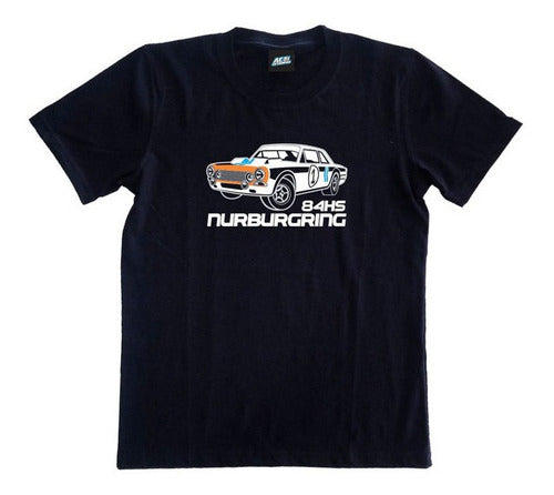 AC Remera Fierrera Ika 013 Torino Mision Nurburgring 1 0