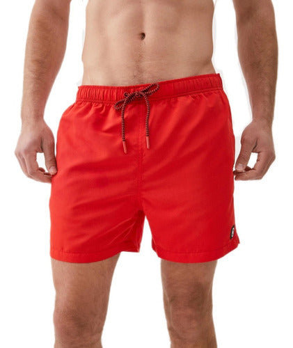 Taverniti Plain Classic Swim Shorts 1716 0