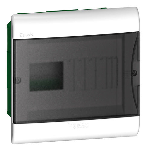 Schneider Electric Embedded Thermal Box 8 Module - Smoke Door 0