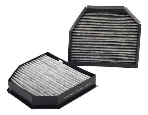 Filtro Cabine Com Carvão Sl 350 3.5 V6 2002 2003 2004 2005 1