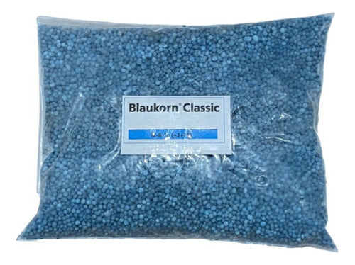 Fertilizante Blaukorn Classic Nitrofosca Azul X 2 Kg 0