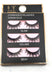 Set of 3 Pairs of Eyelashes 0