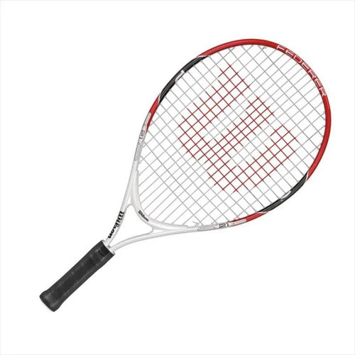 Wilson Federer 21 Initial Racquet + Tubo 3 Wilson Balls 3