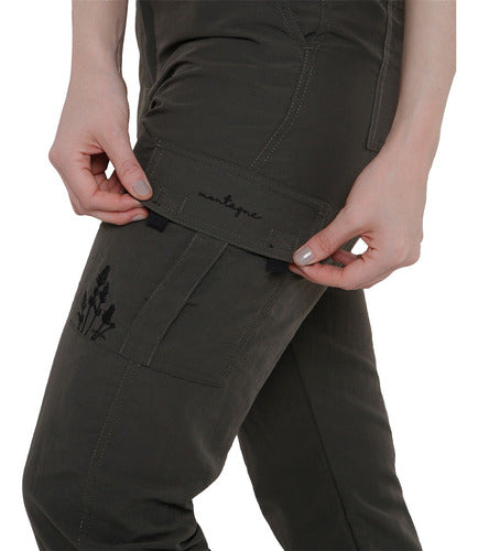 Quick Dry Women's Cargo Pants by Montagne 17