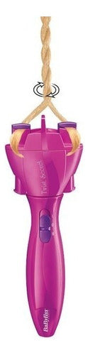 Trenzador De Cabello Conair Juguete A Pila Trenza Pelo 2