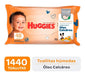 Huggies Triple Protection + Oleo X48 Caja Pack X 30 0